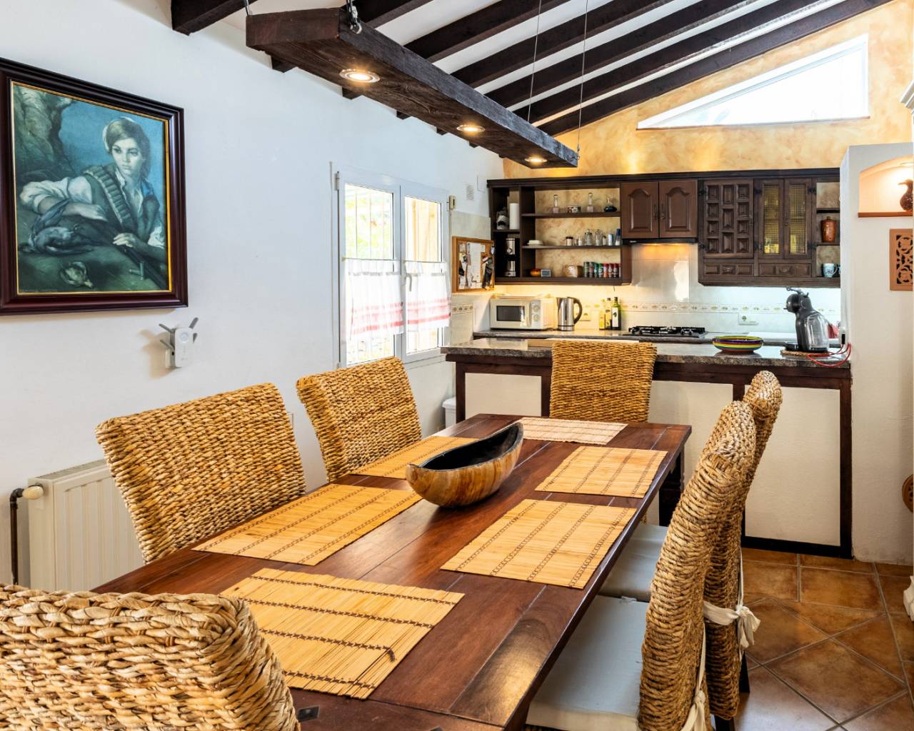 Продажа - Вилла - Бенисса - Benissa Coast