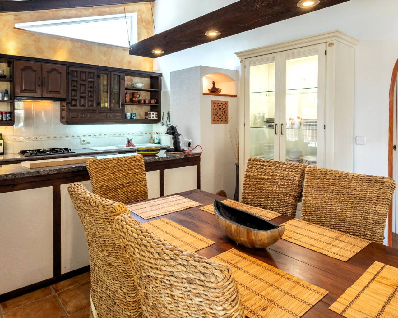 Продажа - Вилла - Бенисса - Benissa Coast