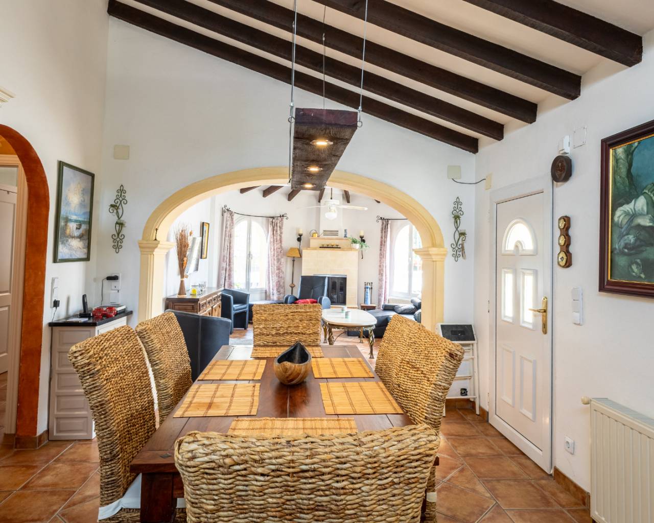 Продажа - Вилла - Бенисса - Benissa Coast