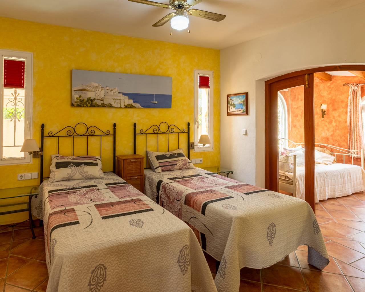 Продажа - Вилла - Бенисса - Benissa Coast
