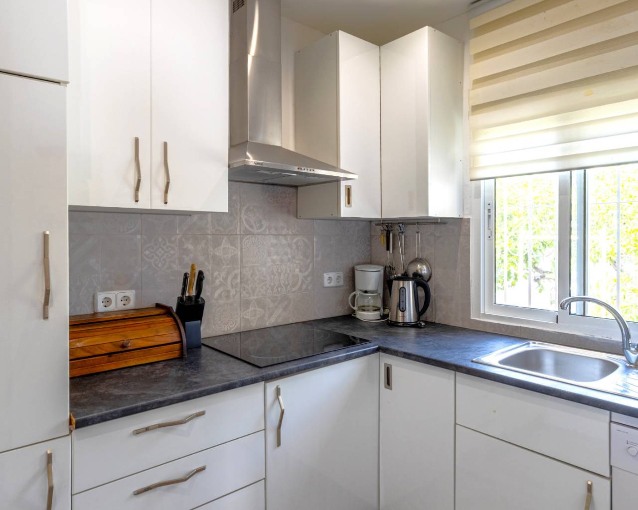 Продажа - Вилла - Бенисса - Benissa Coast