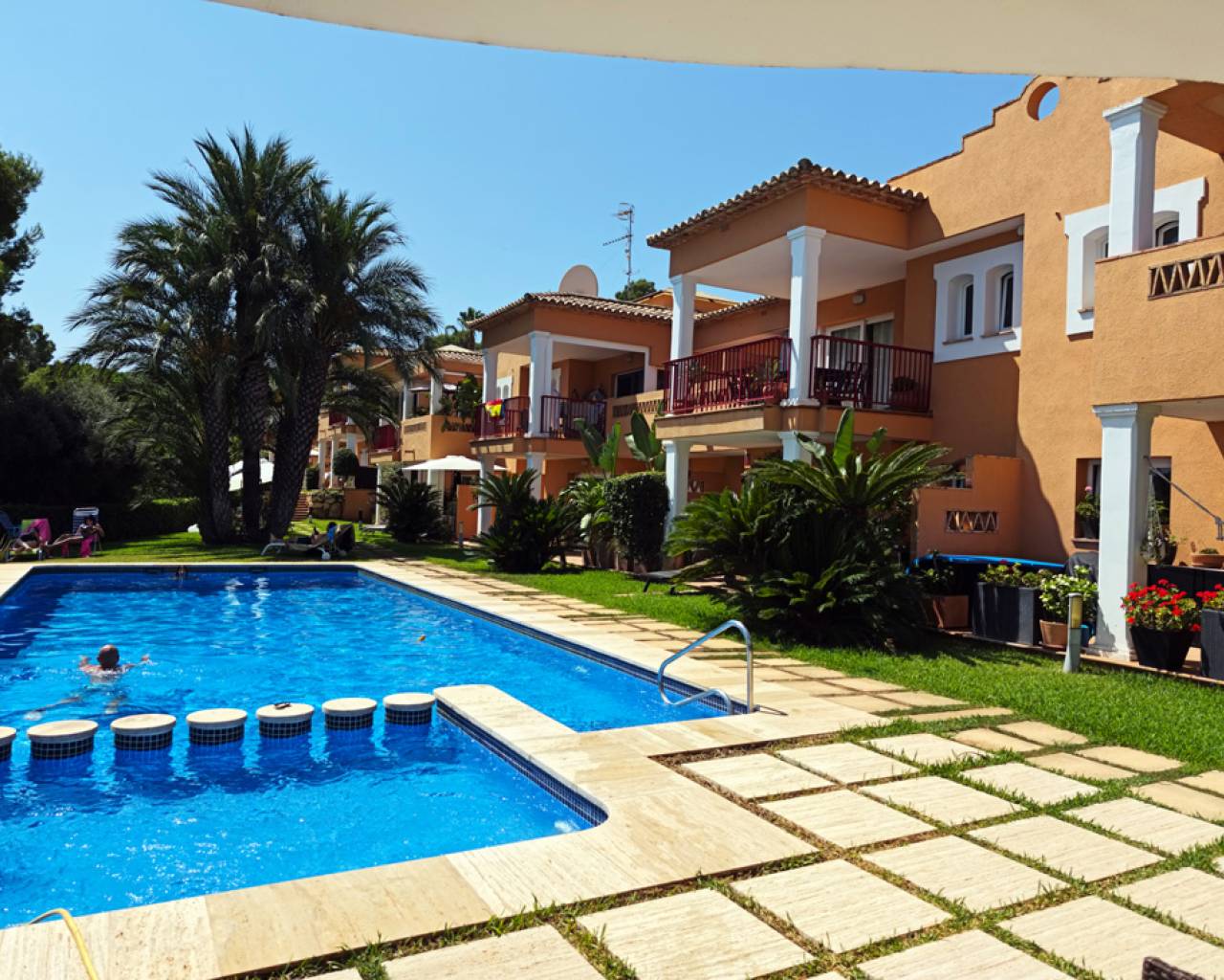 Продажа - Апартамент - Ла Селья - La Sella Golf Resort