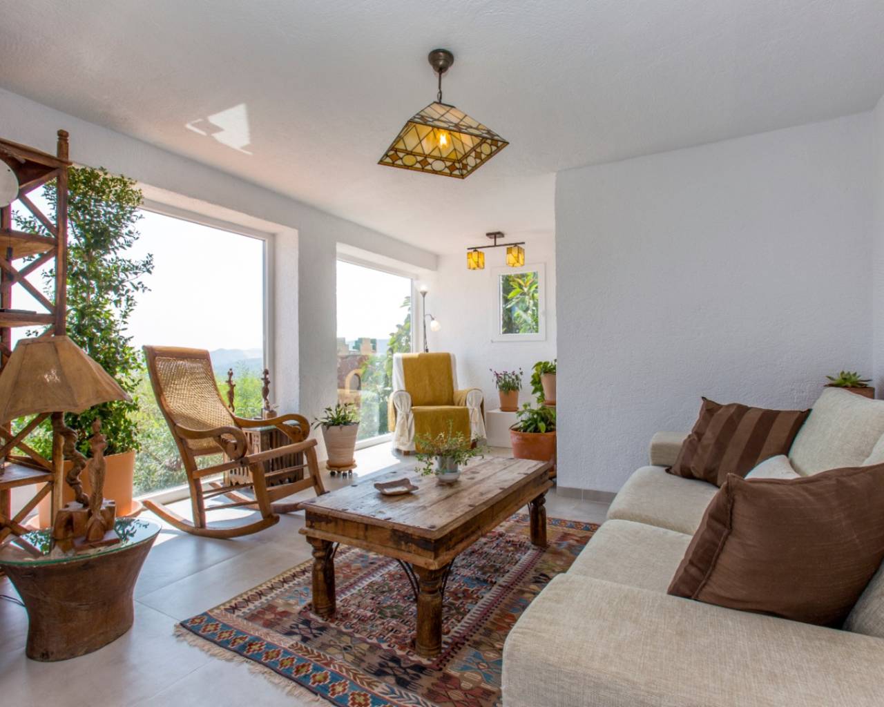 Продажа - Вилла - Педрегер - Monte Pedreguer