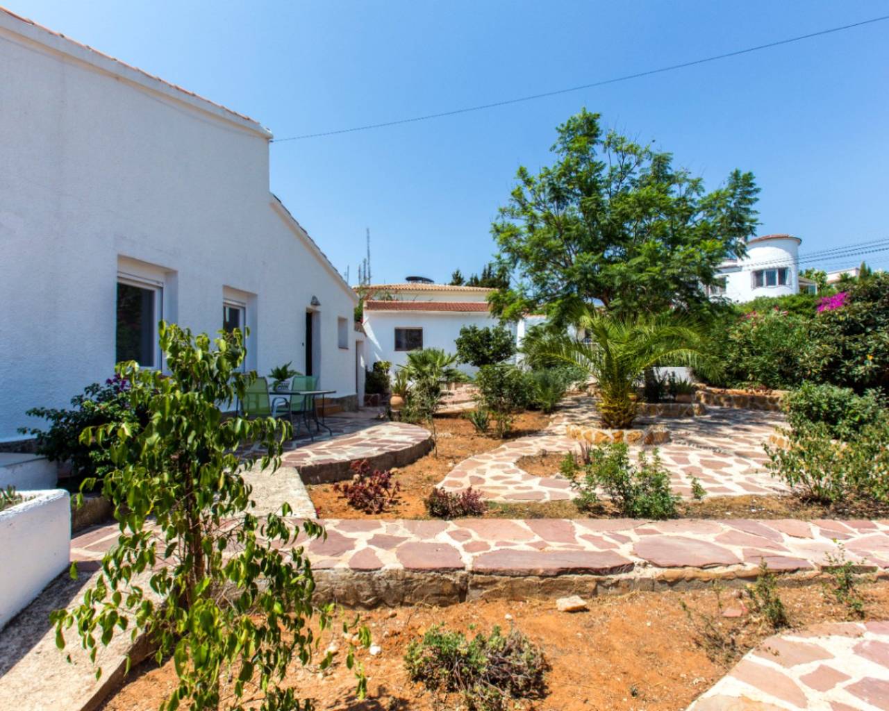 Продажа - Вилла - Педрегер - Monte Pedreguer