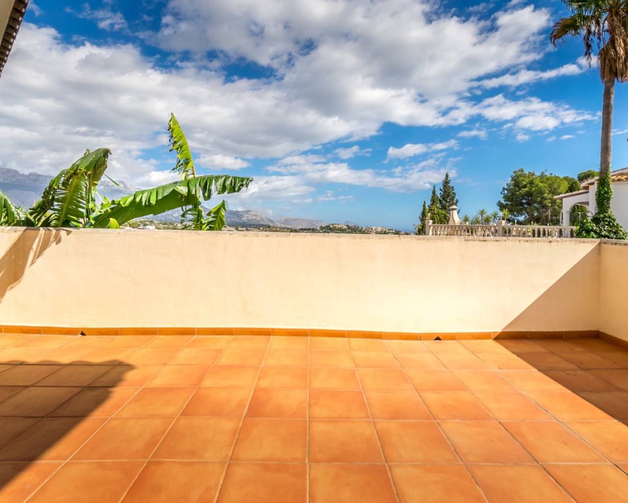 Продажа - Вилла - Alfaz del Pi - Urbanizaciones