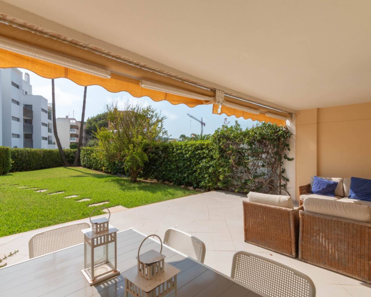 Долгосрочная аренда - Апартамент - Хавеа - Javea