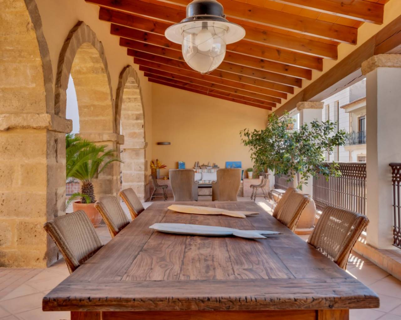 Продажа - Бунгало - Хавеа - Javea