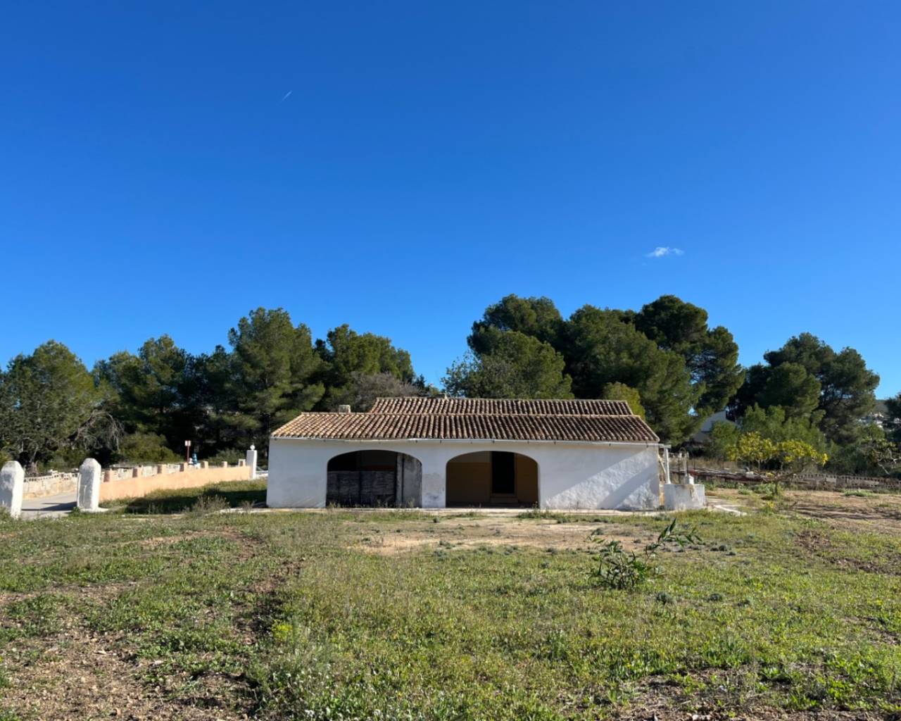 Продажа - Вилла - Хавеа - Javea