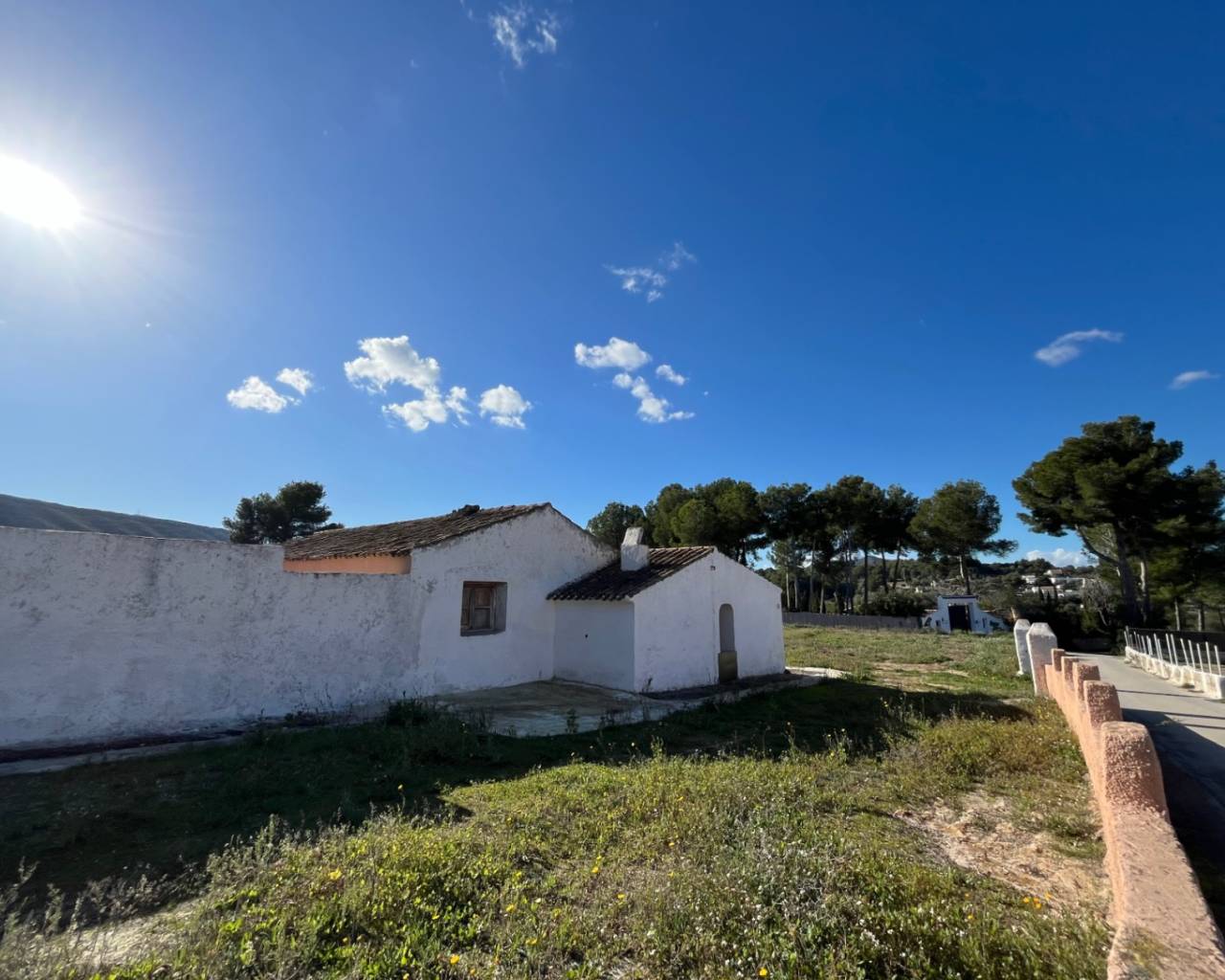 Продажа - Вилла - Хавеа - Javea