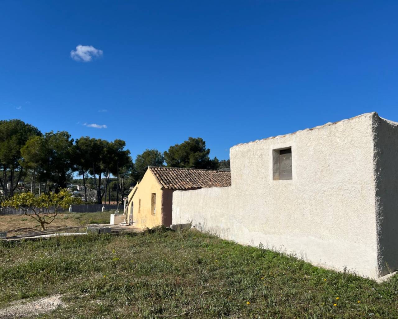 Продажа - Вилла - Хавеа - Javea
