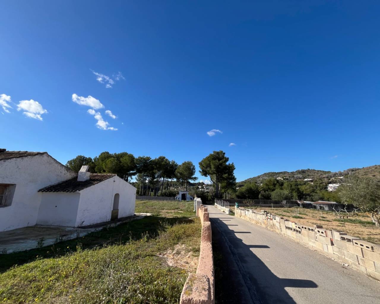 Продажа - Вилла - Хавеа - Javea