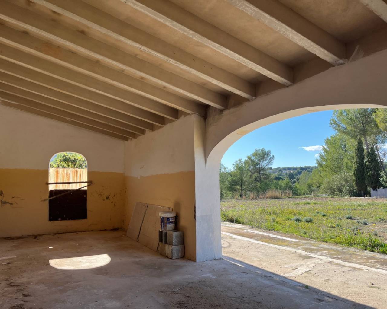 Продажа - Вилла - Хавеа - Javea