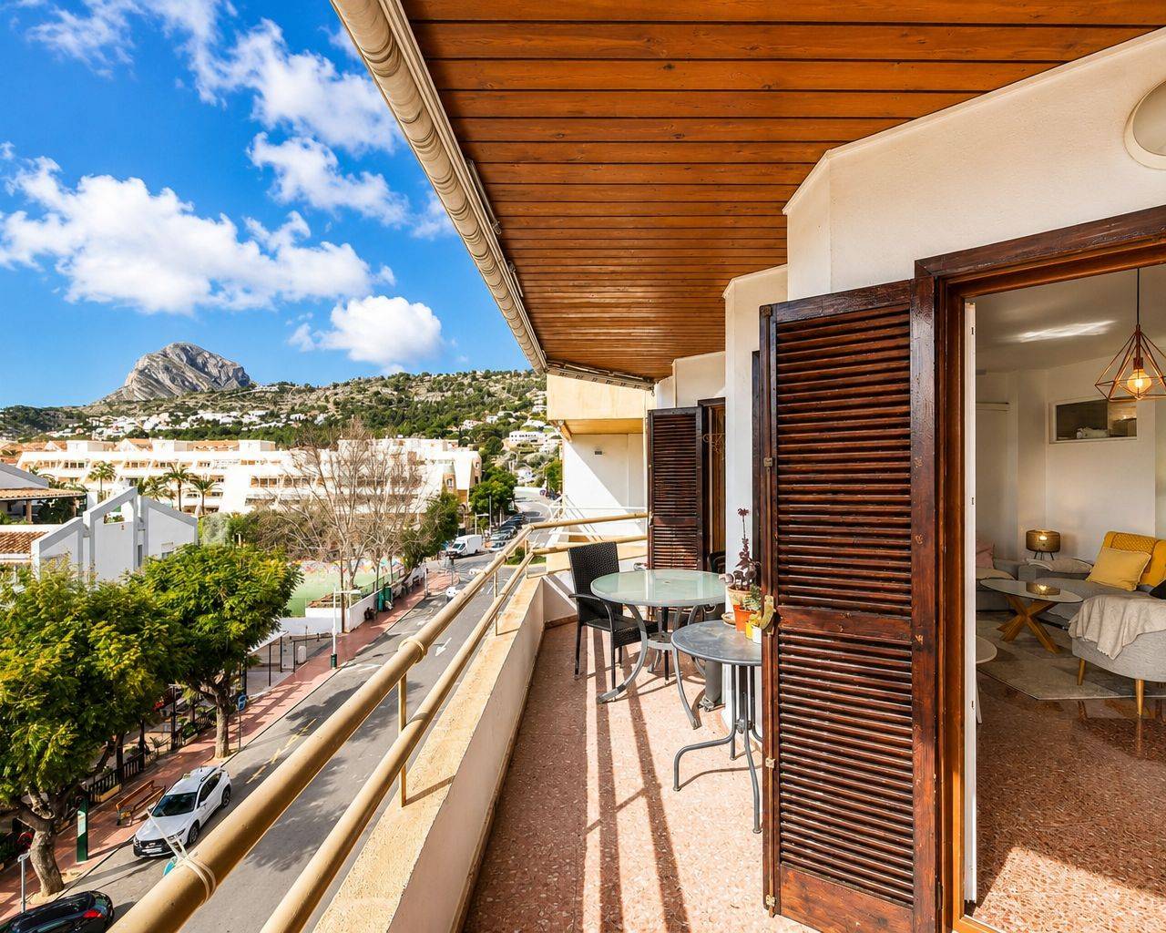 Продажа - Апартамент - Хавеа - Javea