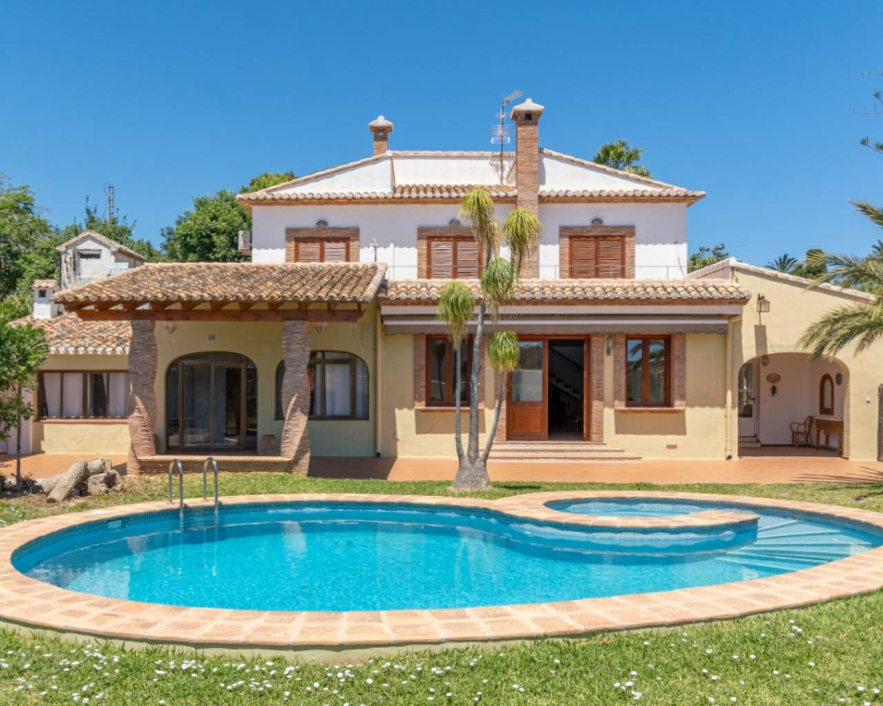 Продажа - Вилла - Хавеа - Javea