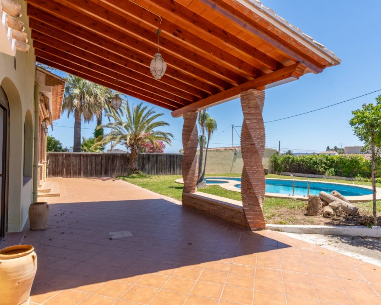 Продажа - Вилла - Хавеа - Javea