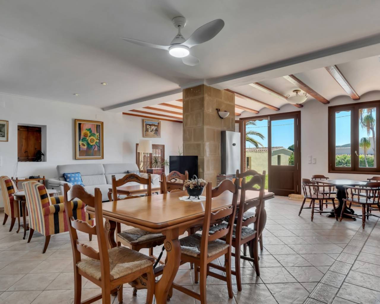 Продажа - Вилла - Хавеа - Javea