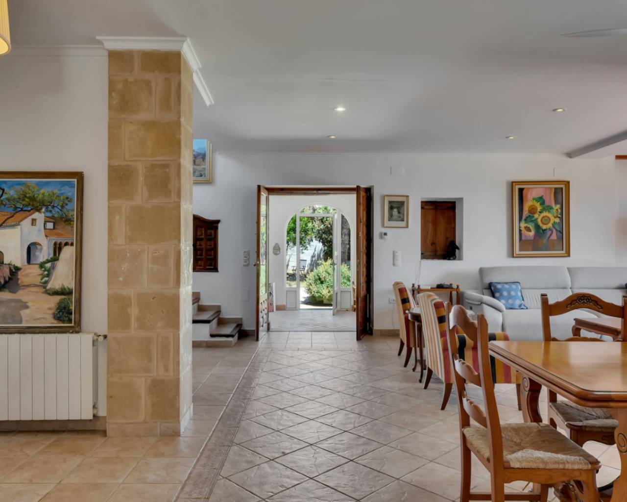 Продажа - Вилла - Хавеа - Javea