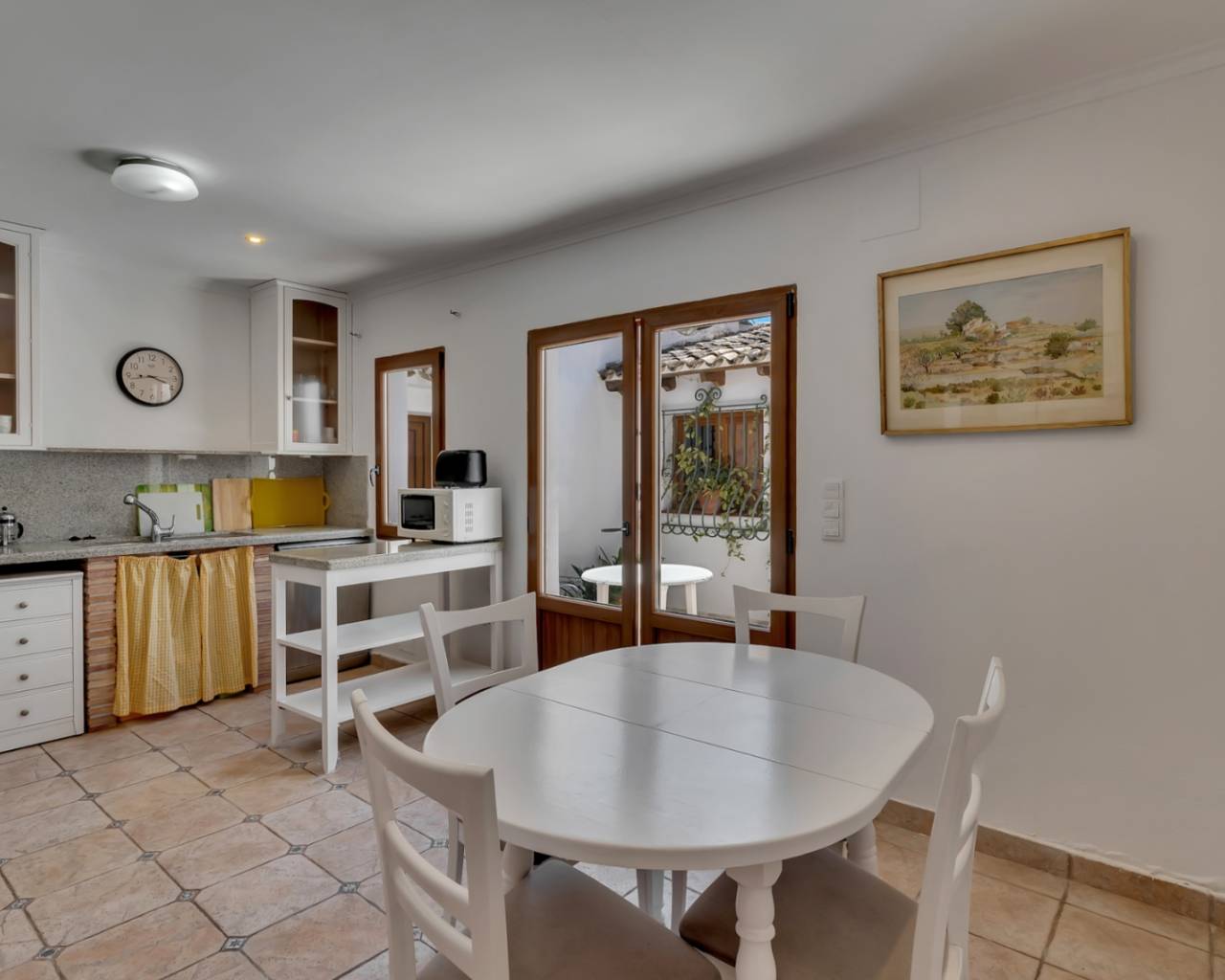Продажа - Вилла - Хавеа - Javea