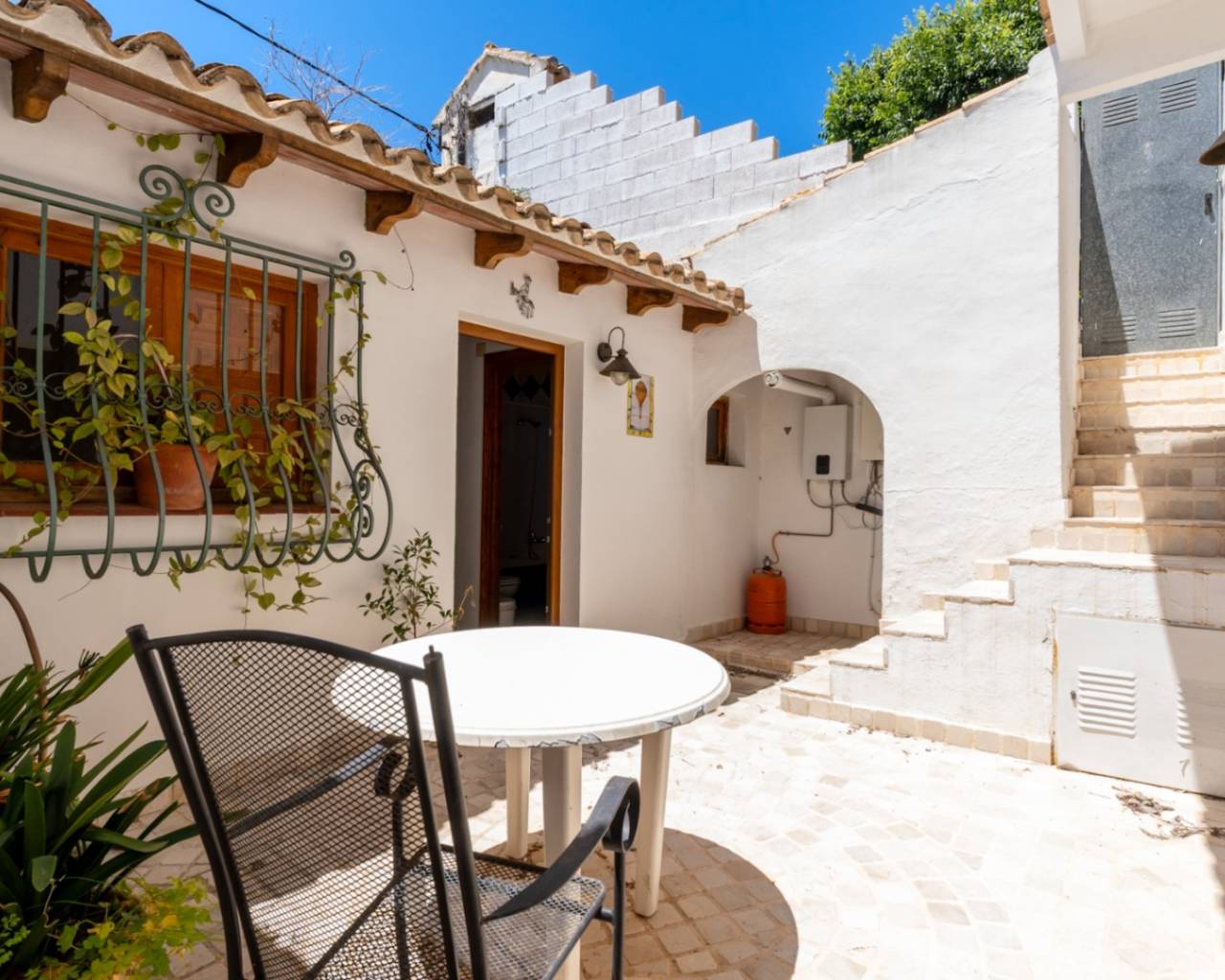 Продажа - Вилла - Хавеа - Javea