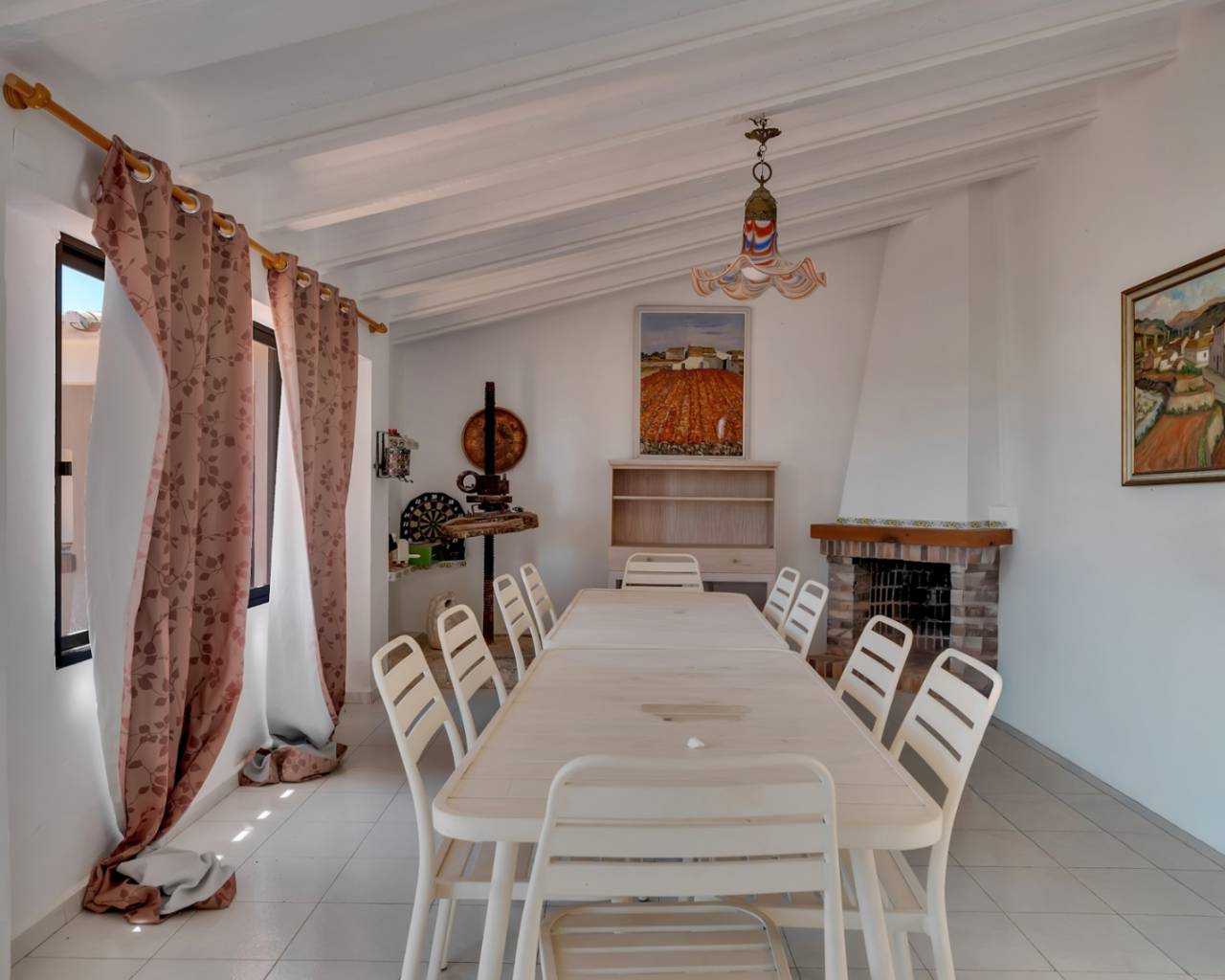 Продажа - Вилла - Хавеа - Javea
