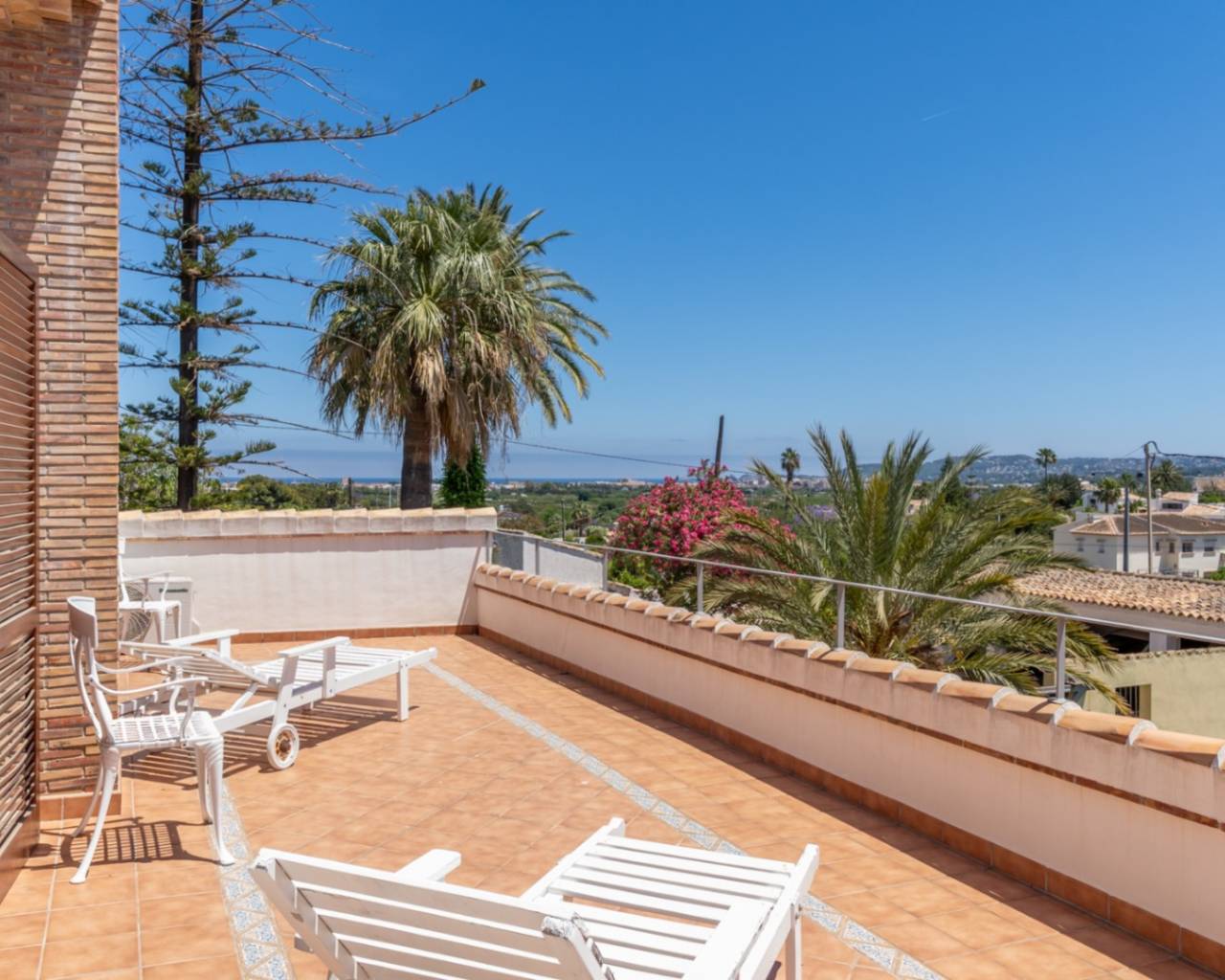 Продажа - Вилла - Хавеа - Javea
