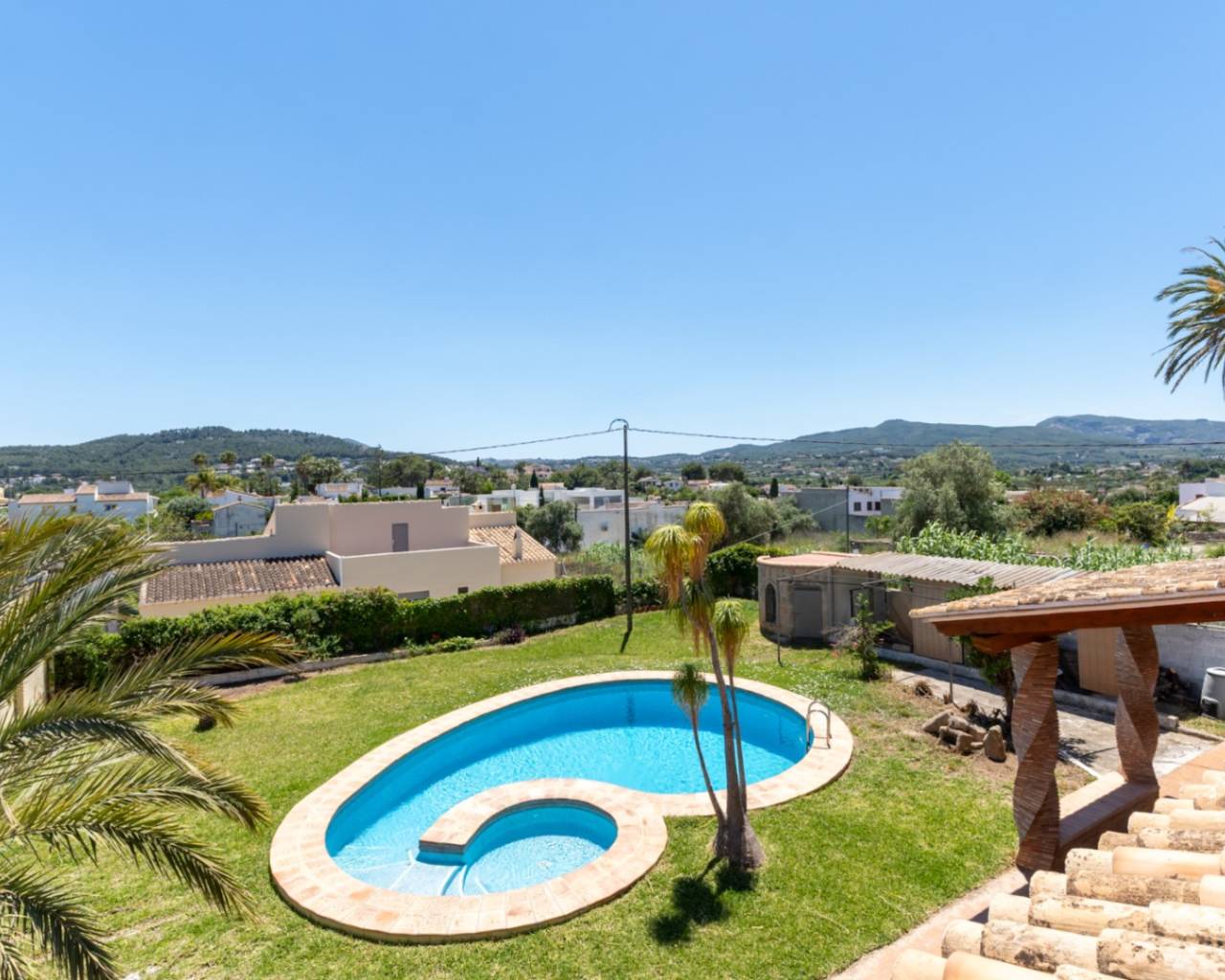 Продажа - Вилла - Хавеа - Javea