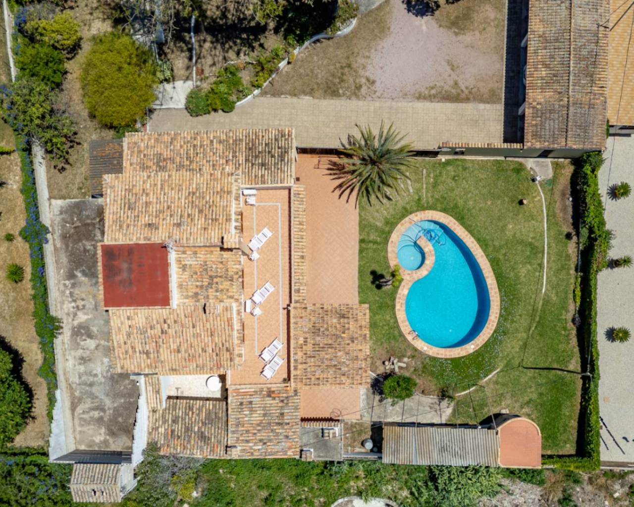 Продажа - Вилла - Хавеа - Javea