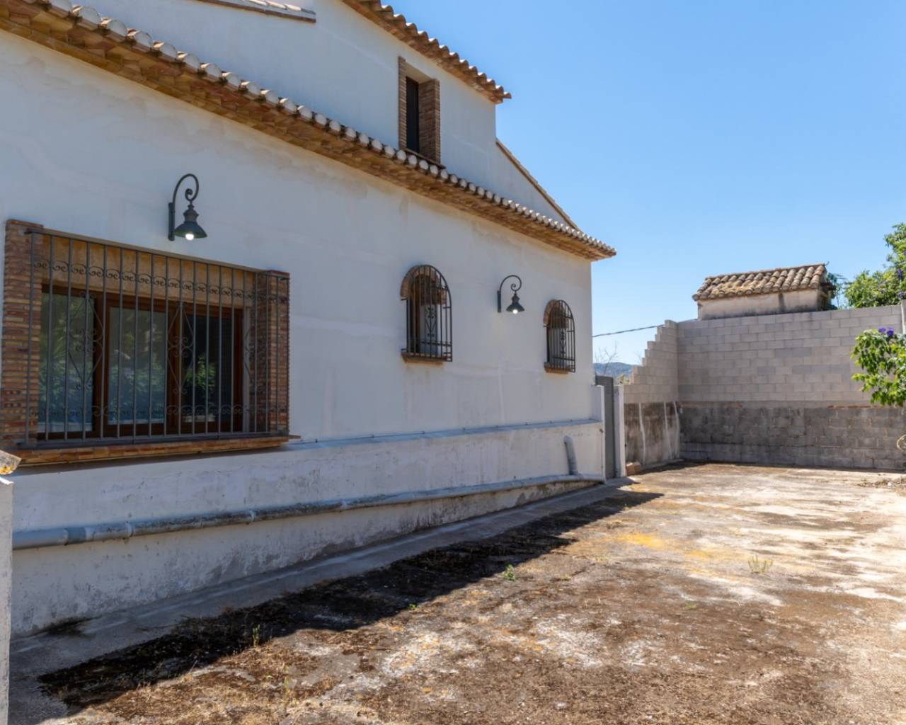 Продажа - Вилла - Хавеа - Javea