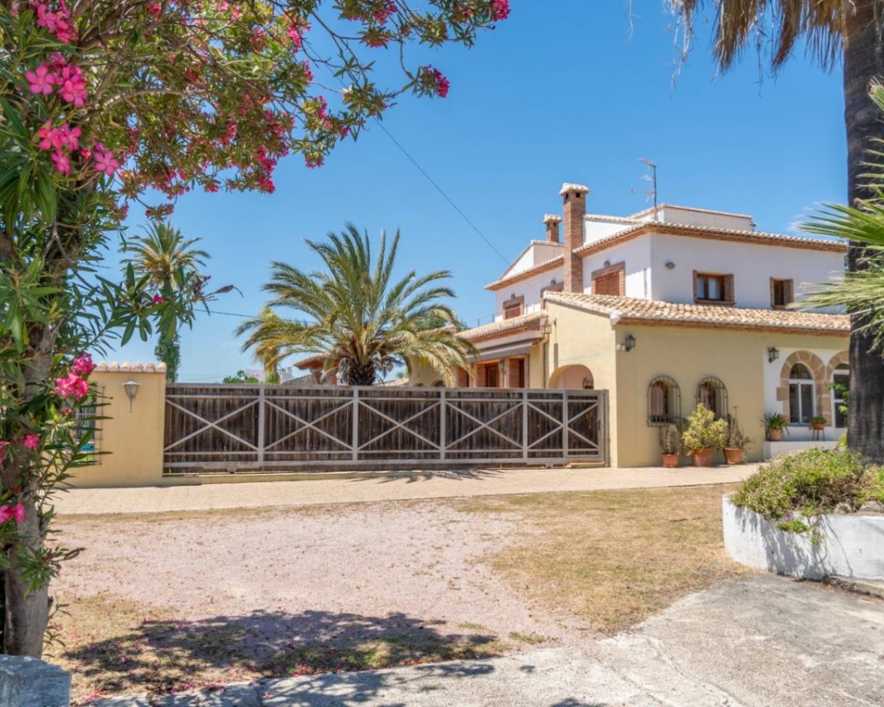 Продажа - Вилла - Хавеа - Javea