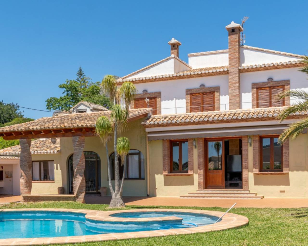 Продажа - Вилла - Хавеа - Javea