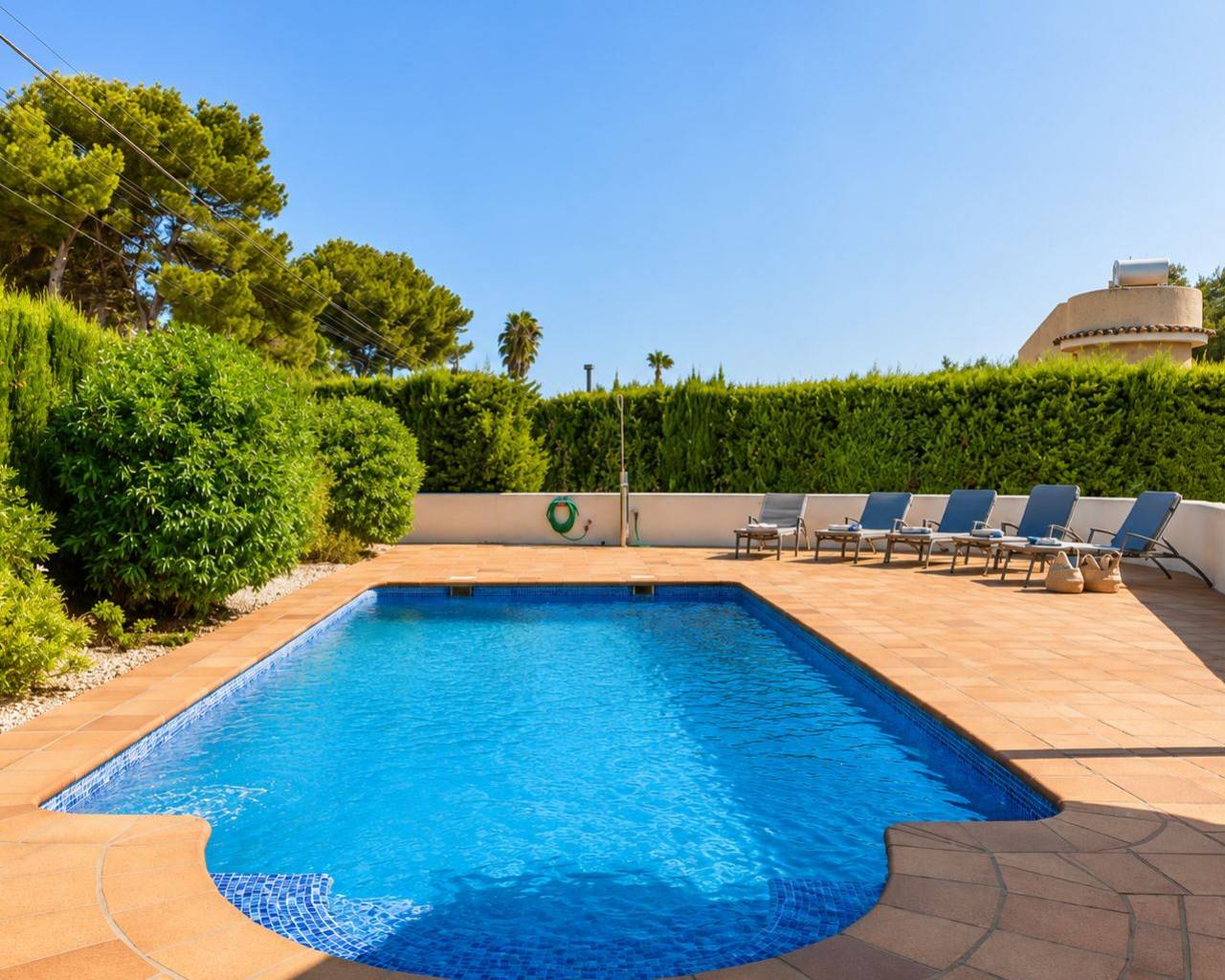 Продажа - Вилла - Хавеа - Balcon al Mar