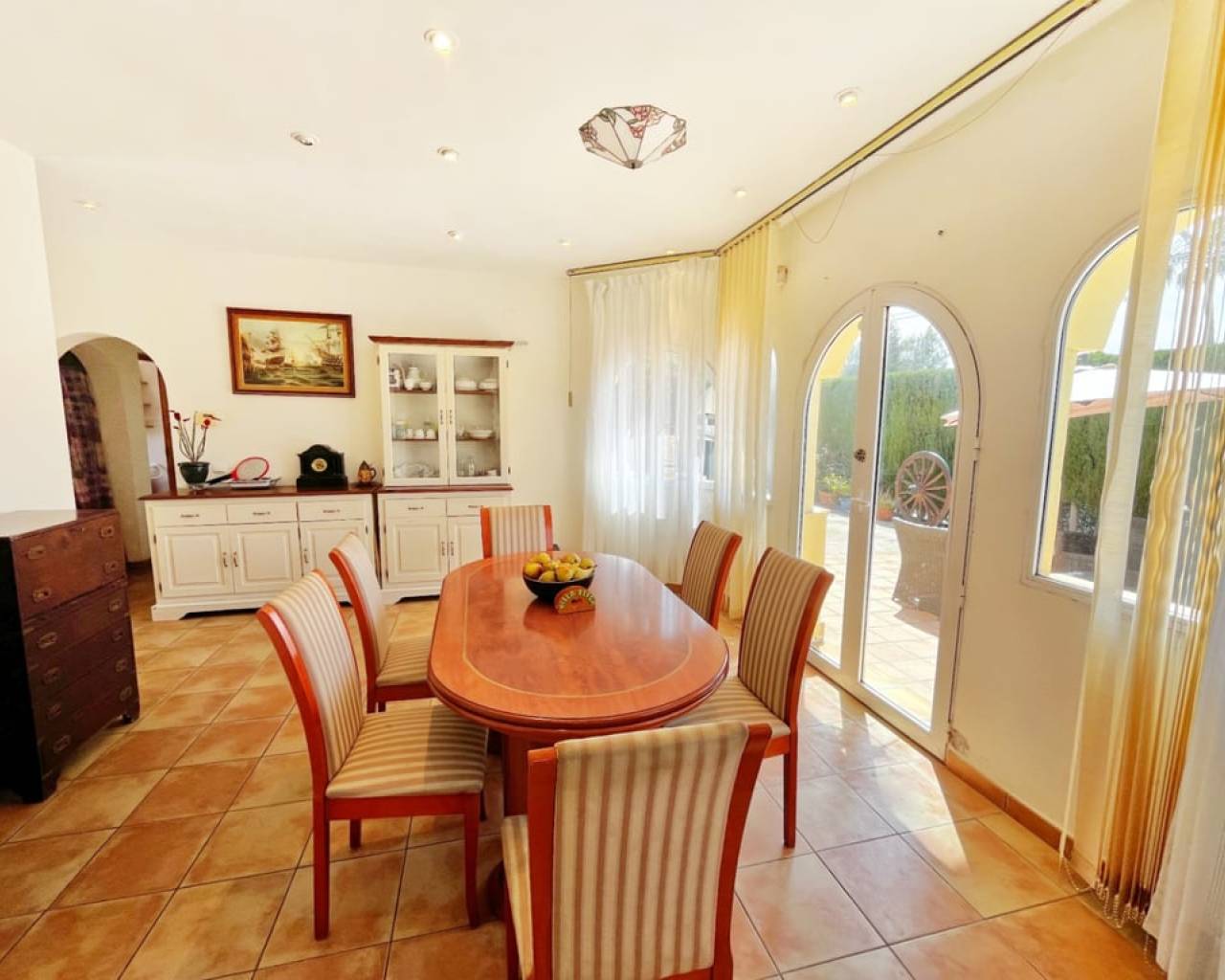Продажа - Вилла - Хавеа - Javea