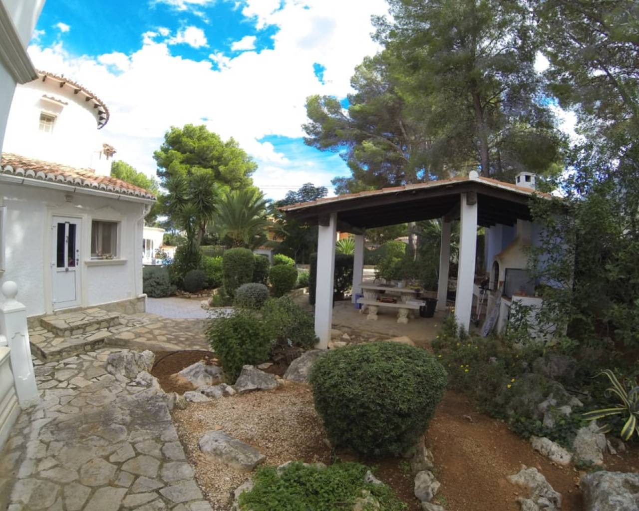 Продажа - Вилла - Дения - Denia