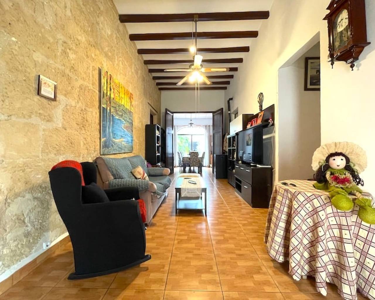 Продажа - Вилла - Хавеа - Javea