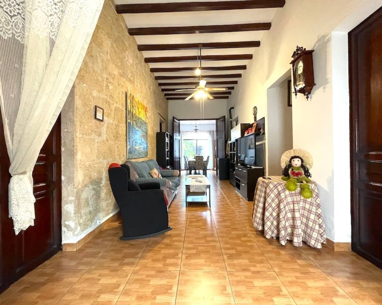 Продажа - Вилла - Хавеа - Javea
