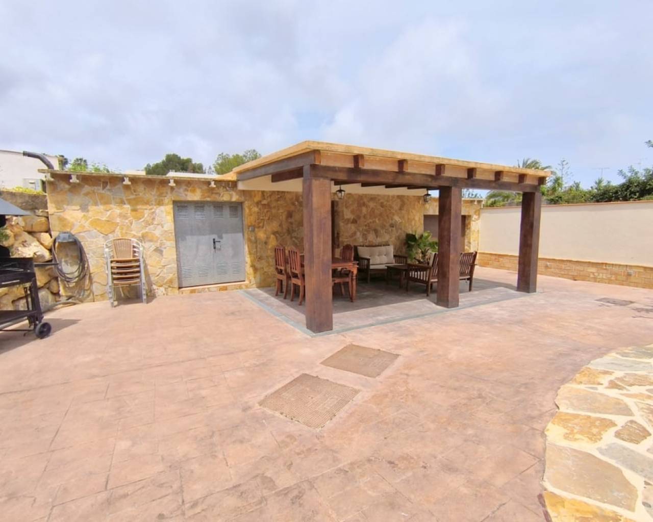 Продажа - Вилла - Дения - Denia
