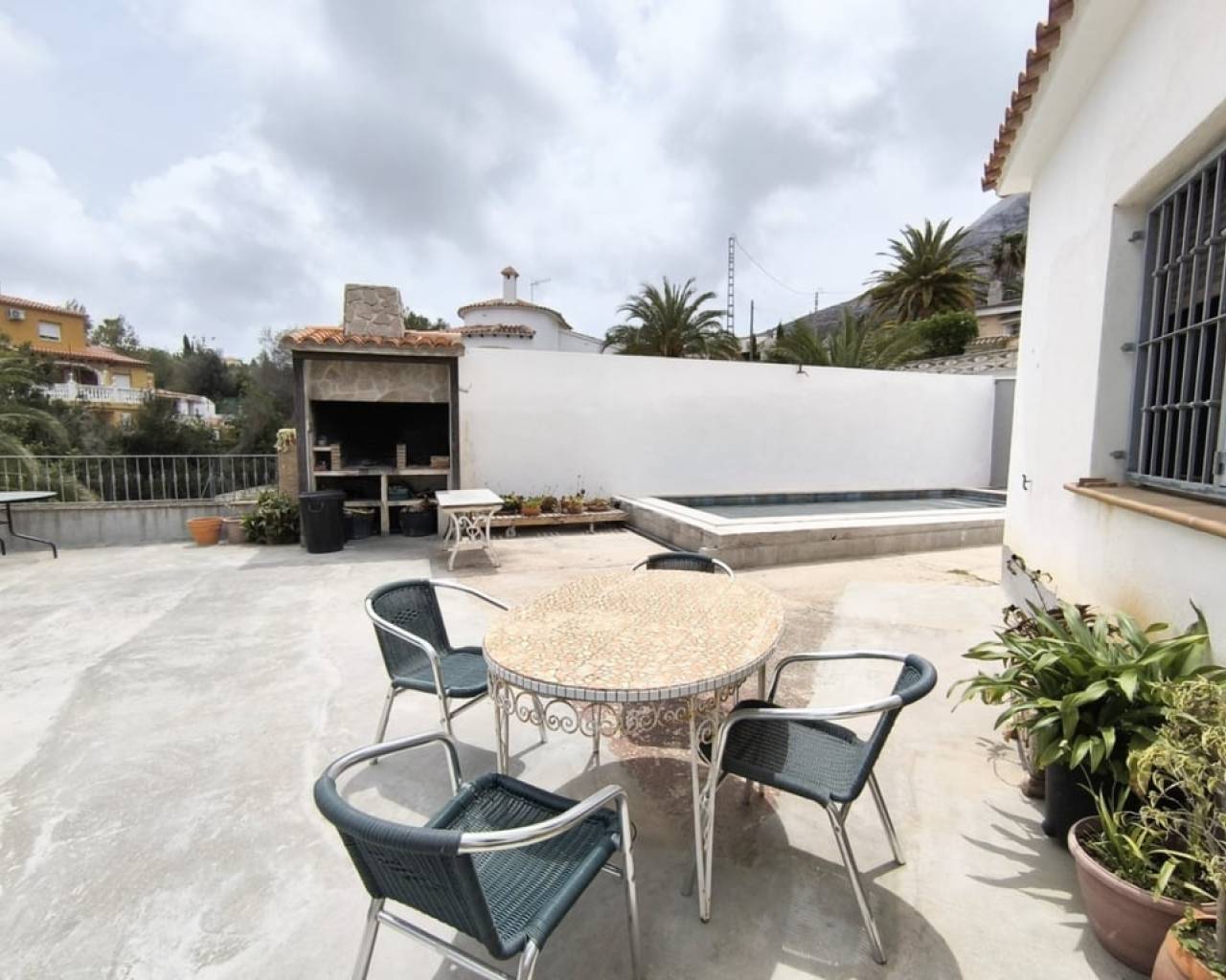 Продажа - Вилла - Дения - Denia