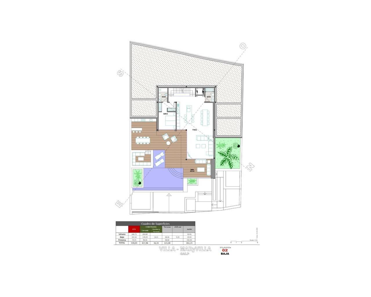 Продажа - Вилла - Кальпе - Calpe