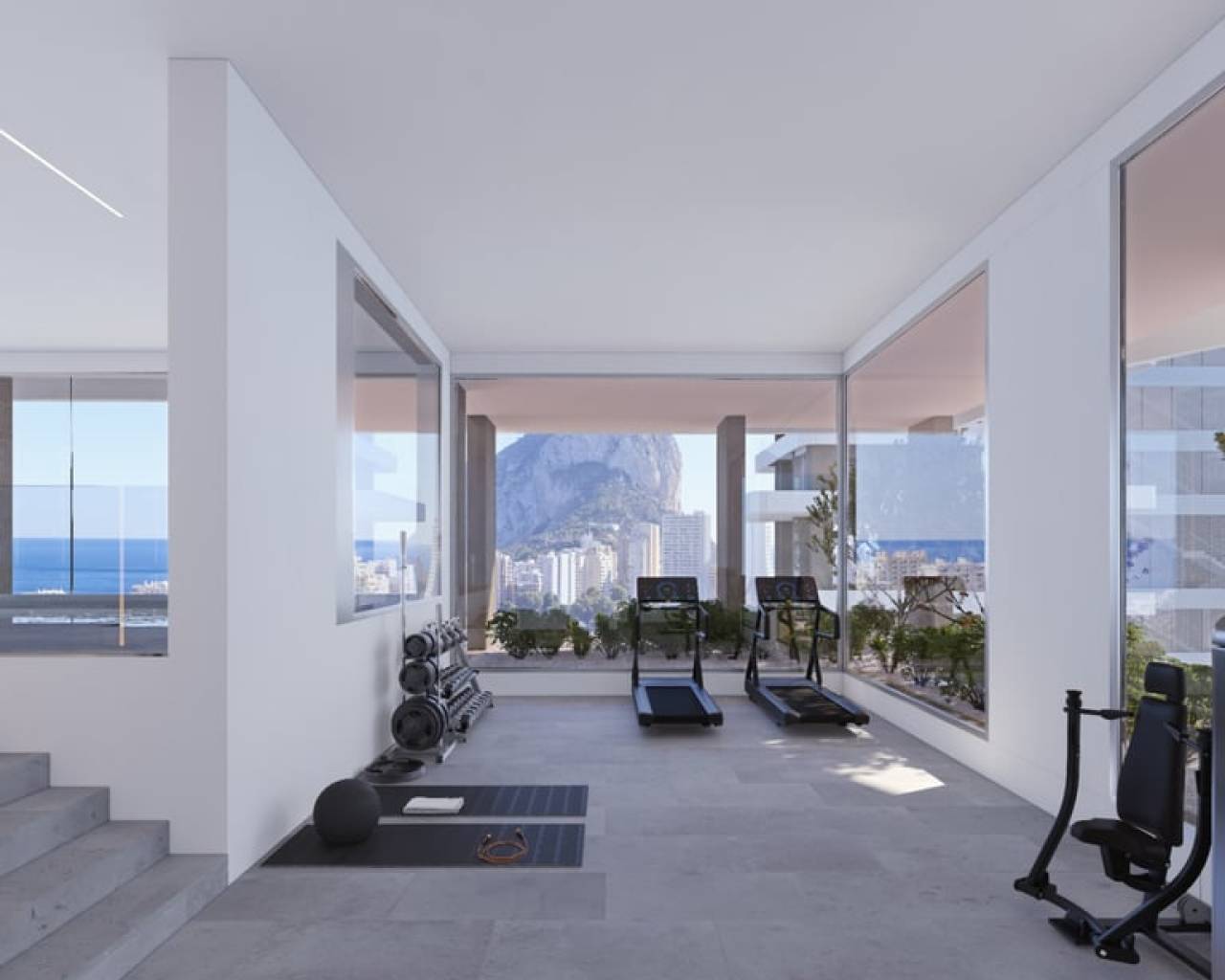 Продажа - Апартамент - Кальпе - Calpe
