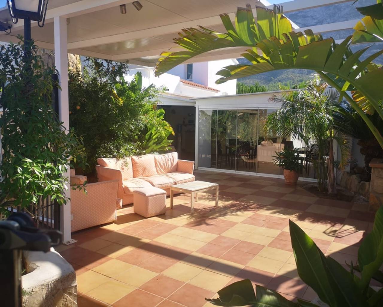 Продажа - Вилла - Дения - Denia