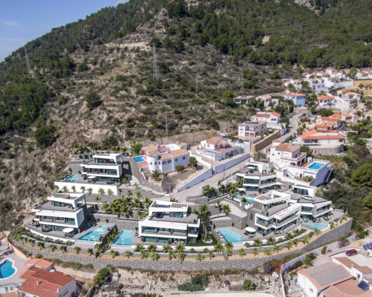 Продажа - Вилла - Кальпе - Calpe