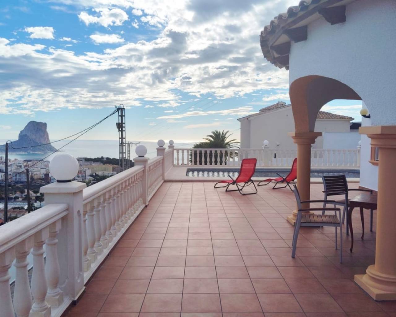 Продажа - Вилла - Кальпе - Calpe