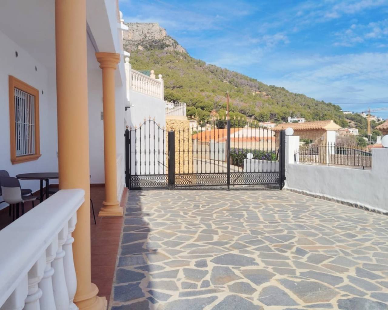Продажа - Вилла - Кальпе - Calpe