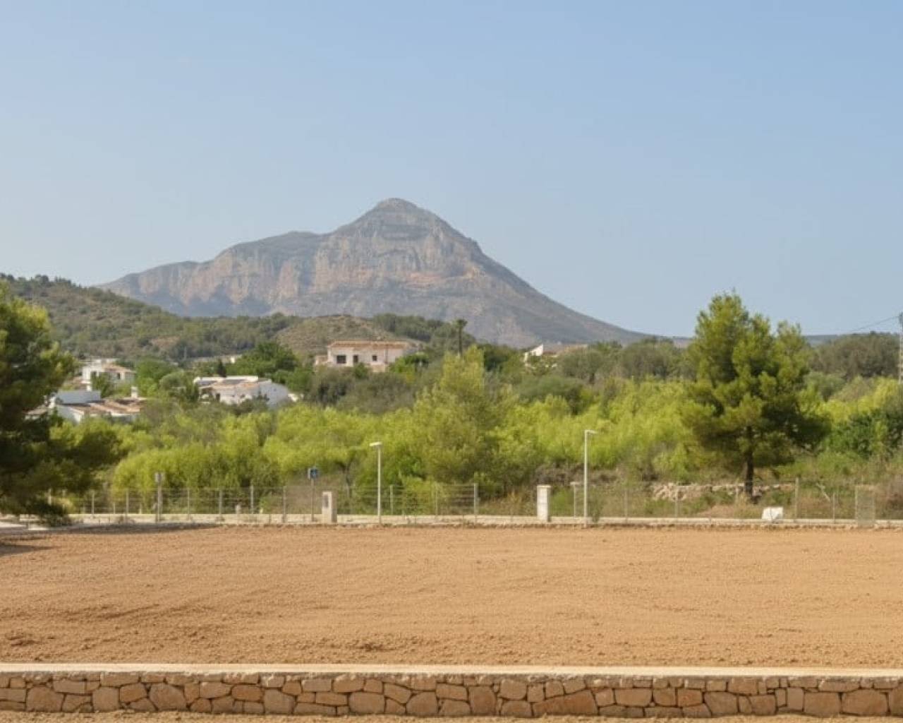 Продажа -  - Хавеа - Javea