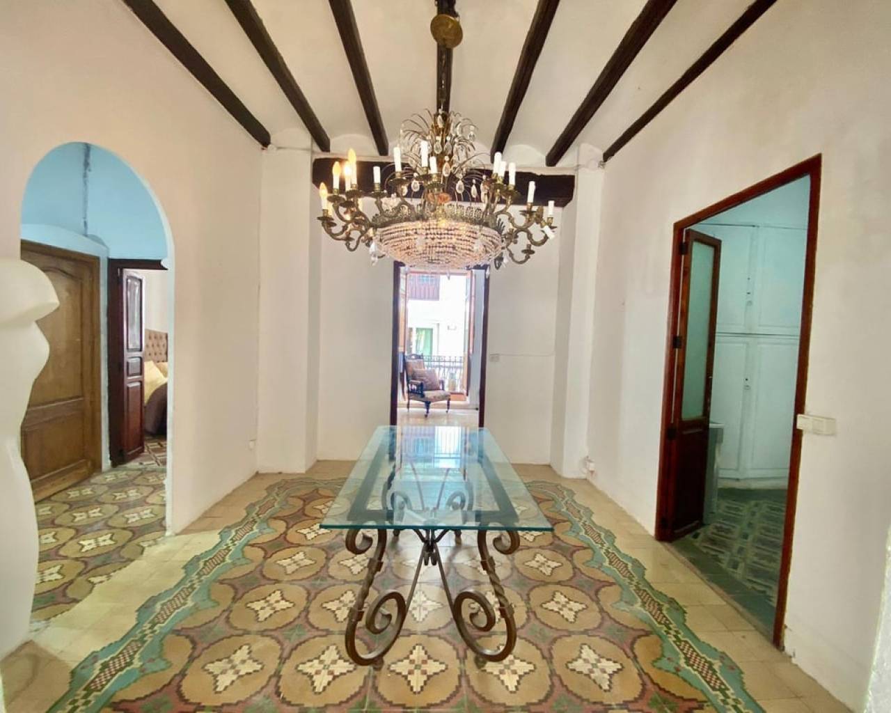 Продажа - Загородный дом - Хавеа - Javea