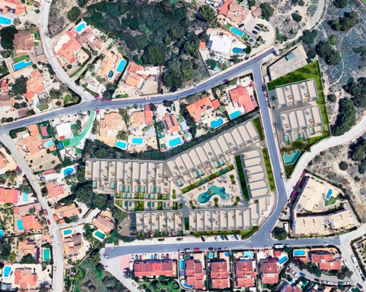 Продажа - Апартамент - Alfaz del Pi - Alfas del Pi
