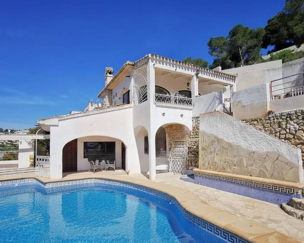 Продажа - Вилла - Хавеа - Javea