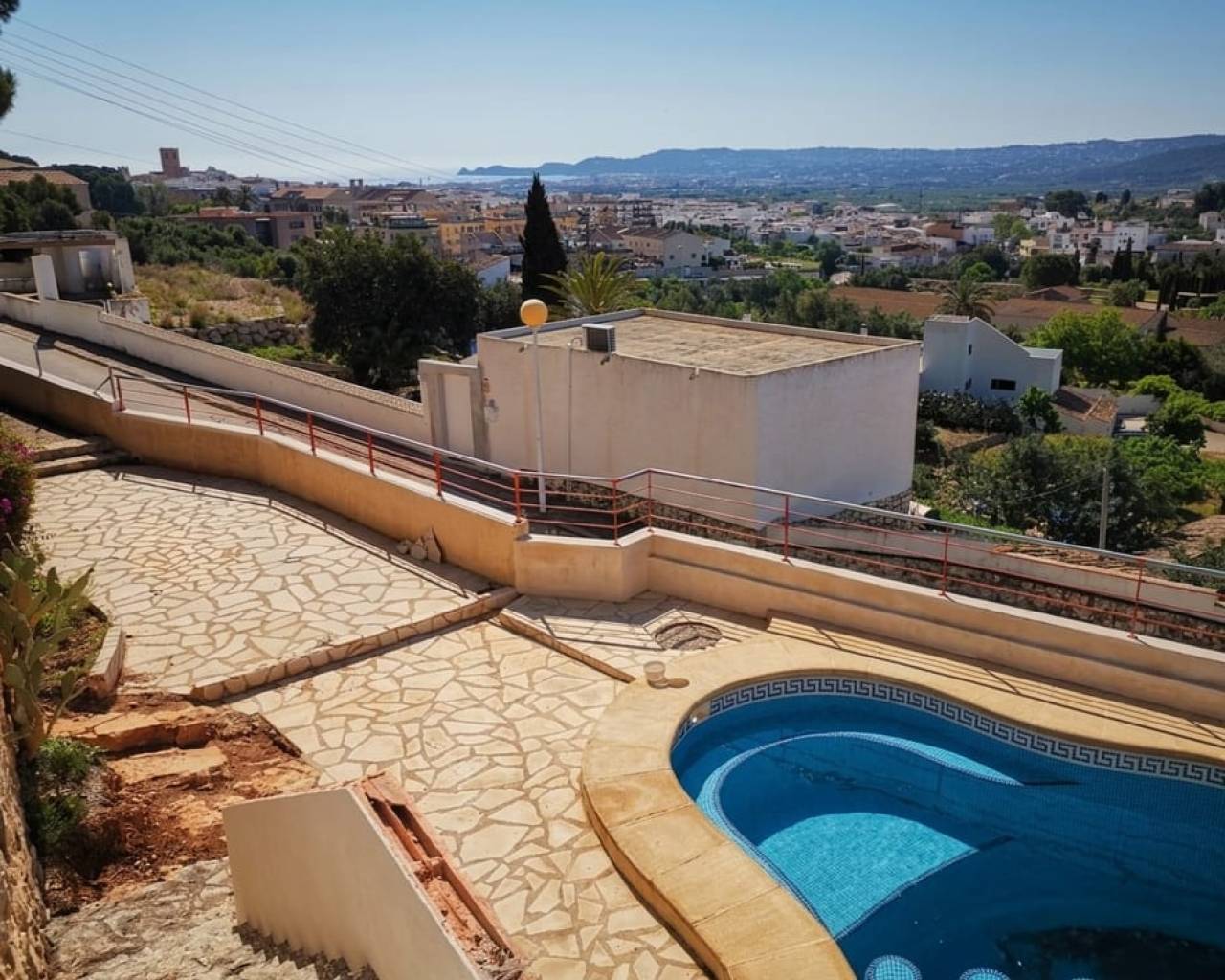 Продажа - Вилла - Хавеа - Javea