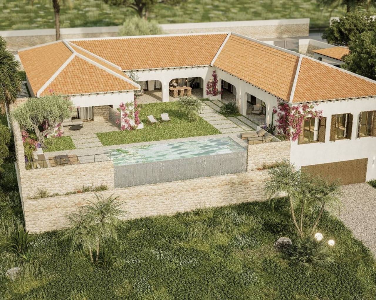 Продажа - Вилла - Хавеа - Javea