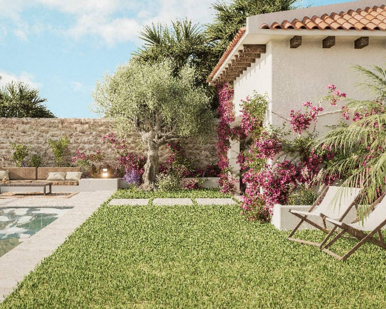 Продажа - Вилла - Хавеа - Javea